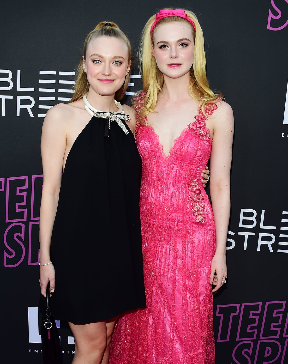 Dakota and Elle Fanning established their own production company Lewellen Pictures in 2021