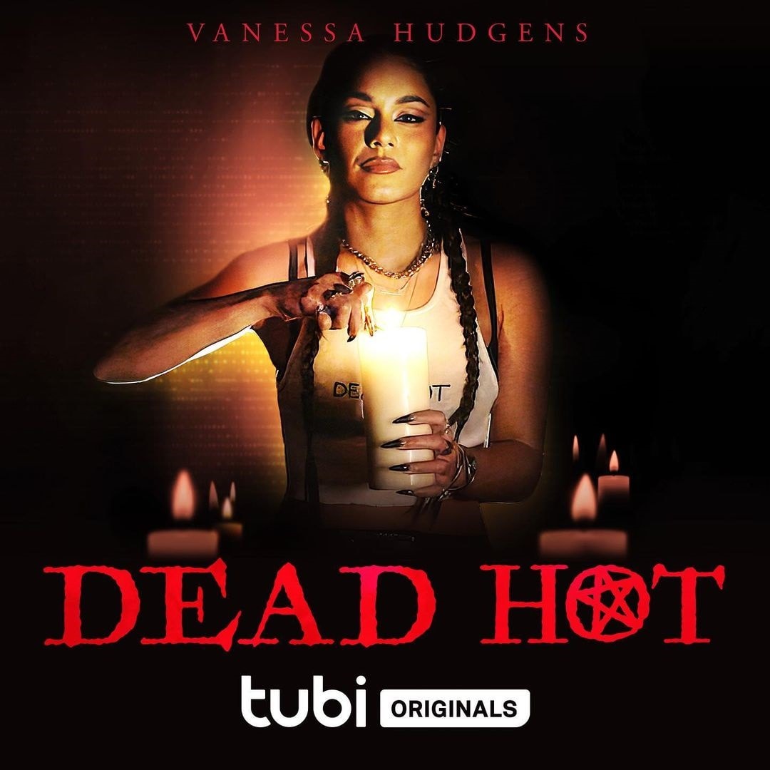 "Dead Hot" is a passion project for Vanessa Hudgens and GG Magree, who are fascinated by the spirit world