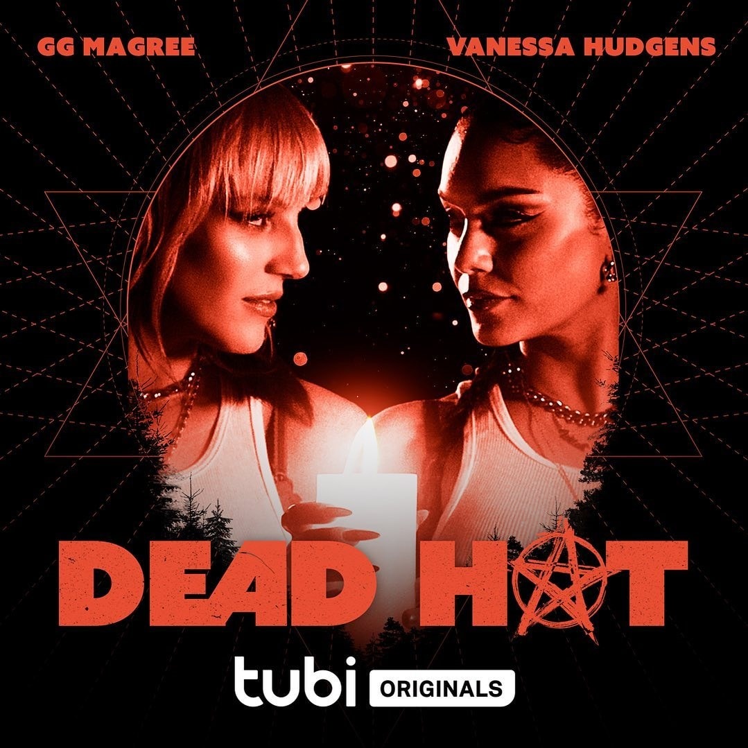 Vanessa Hudgens is taking on a new project called "Dead Hot," an unscripted film that follows her and her best friend GG Magree on a spiritual journey in Salem, Massachusetts