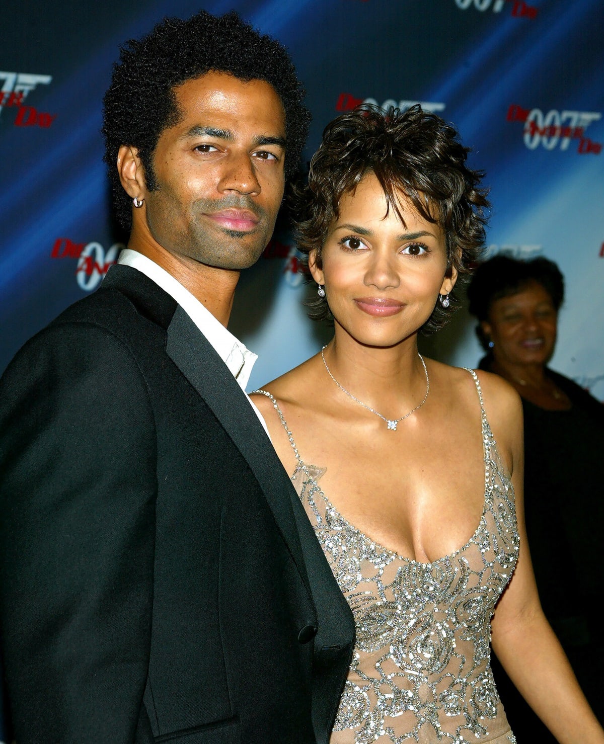 Eric Benet and Halle Berry tied the knot in 2001 and were together for three years before their divorce in 2003