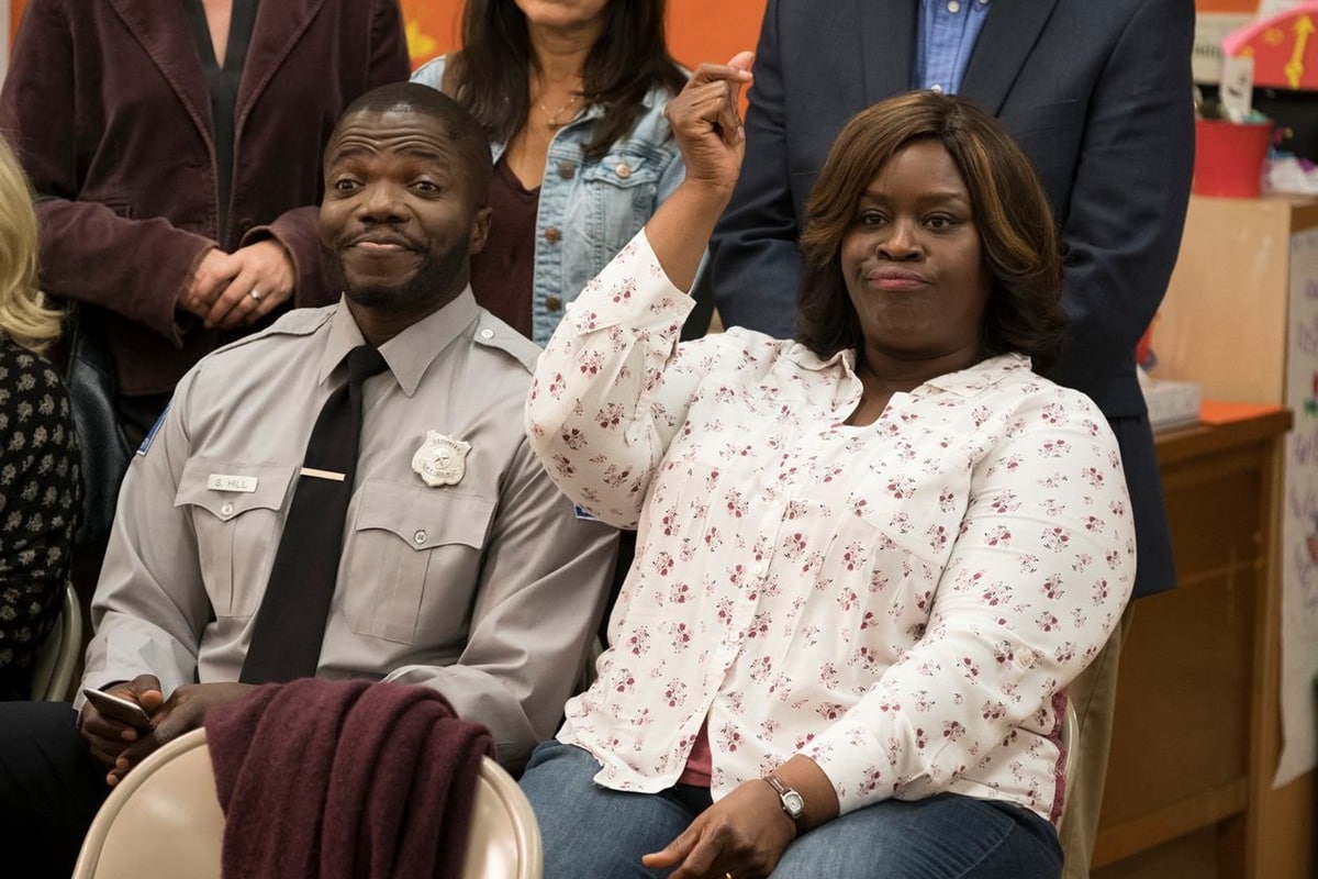 Reno Wilson portrayed the character of Stan Hill, while Retta played Ruby Hill in the American crime comedy-drama television series Good Girls