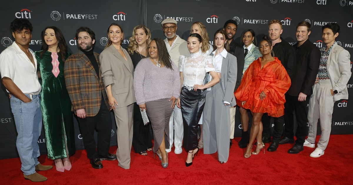 From Meredith Grey to Benson Kwan: Ranking the Heights of Grey’s