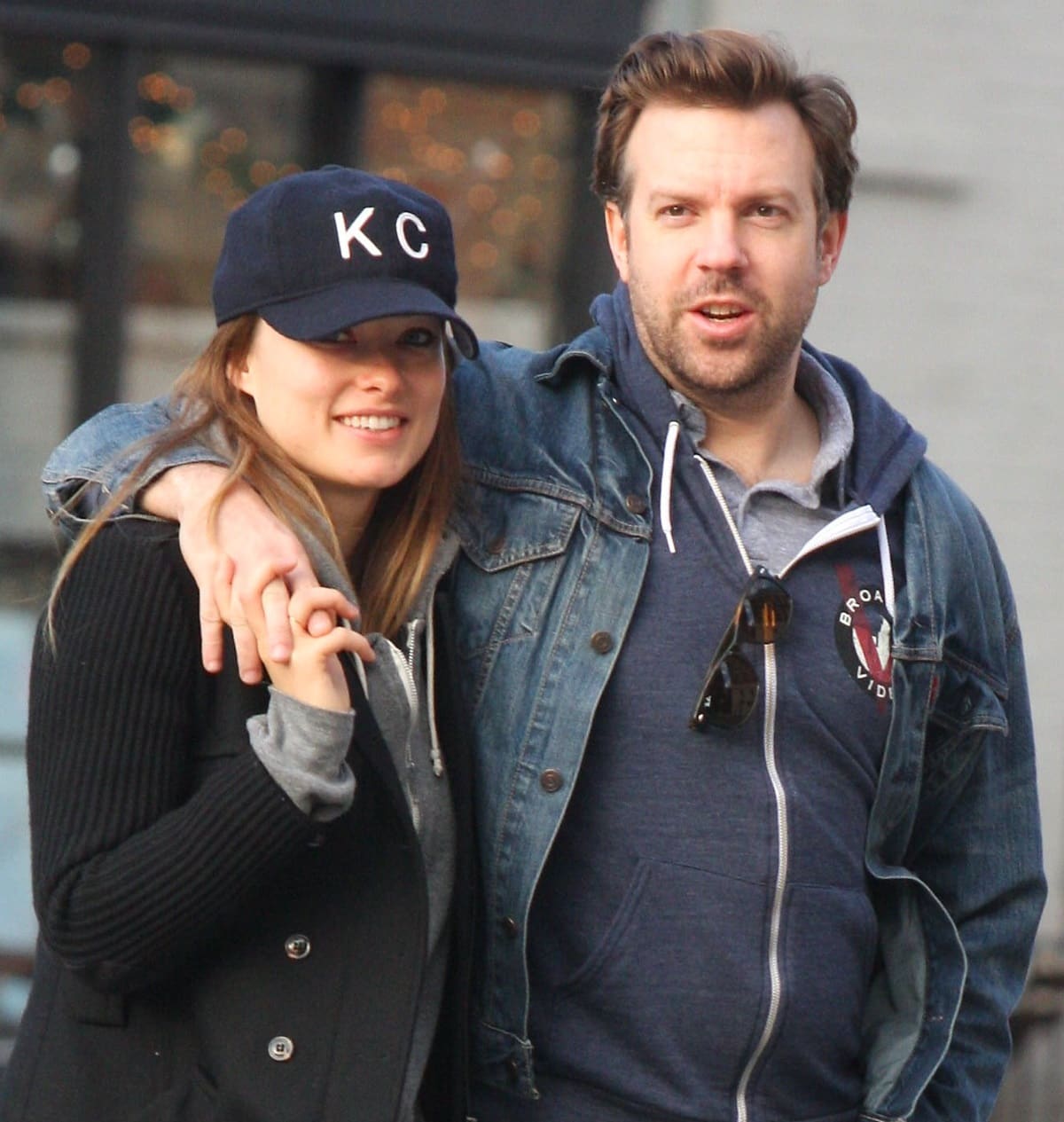 Jason Sudeikis and Olivia Wilde, who were engaged for seven years, ended their relationship in 2020