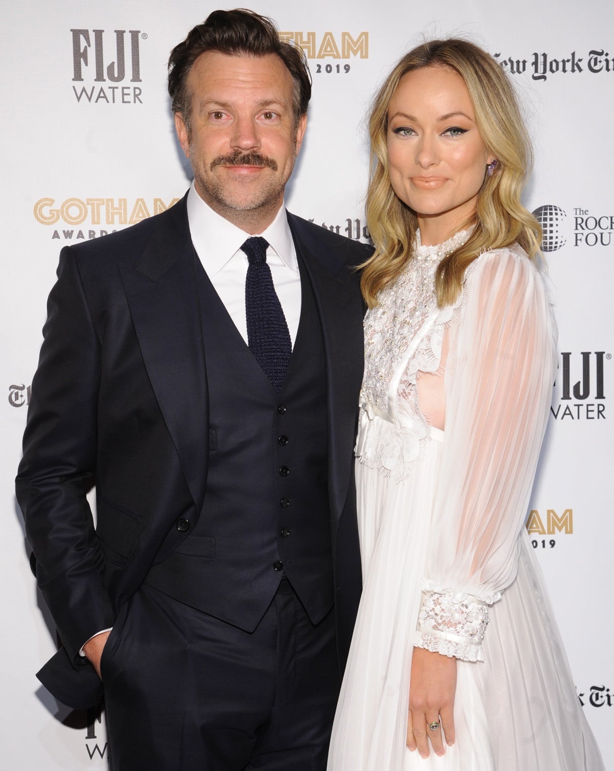 According to recently obtained documents, Olivia Wilde's legal team has filed a request for a judgment on child support, alleging that she has been bearing all of the expenses for the children while Jason Sudeikis has not been paying child support despite her requests