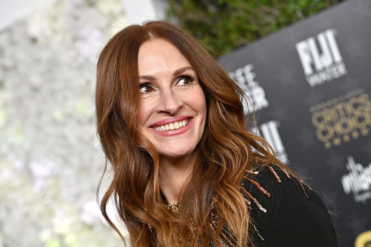 Julia Roberts was initially offered the part of Hannah Michaels in The Last Thing He Told Me