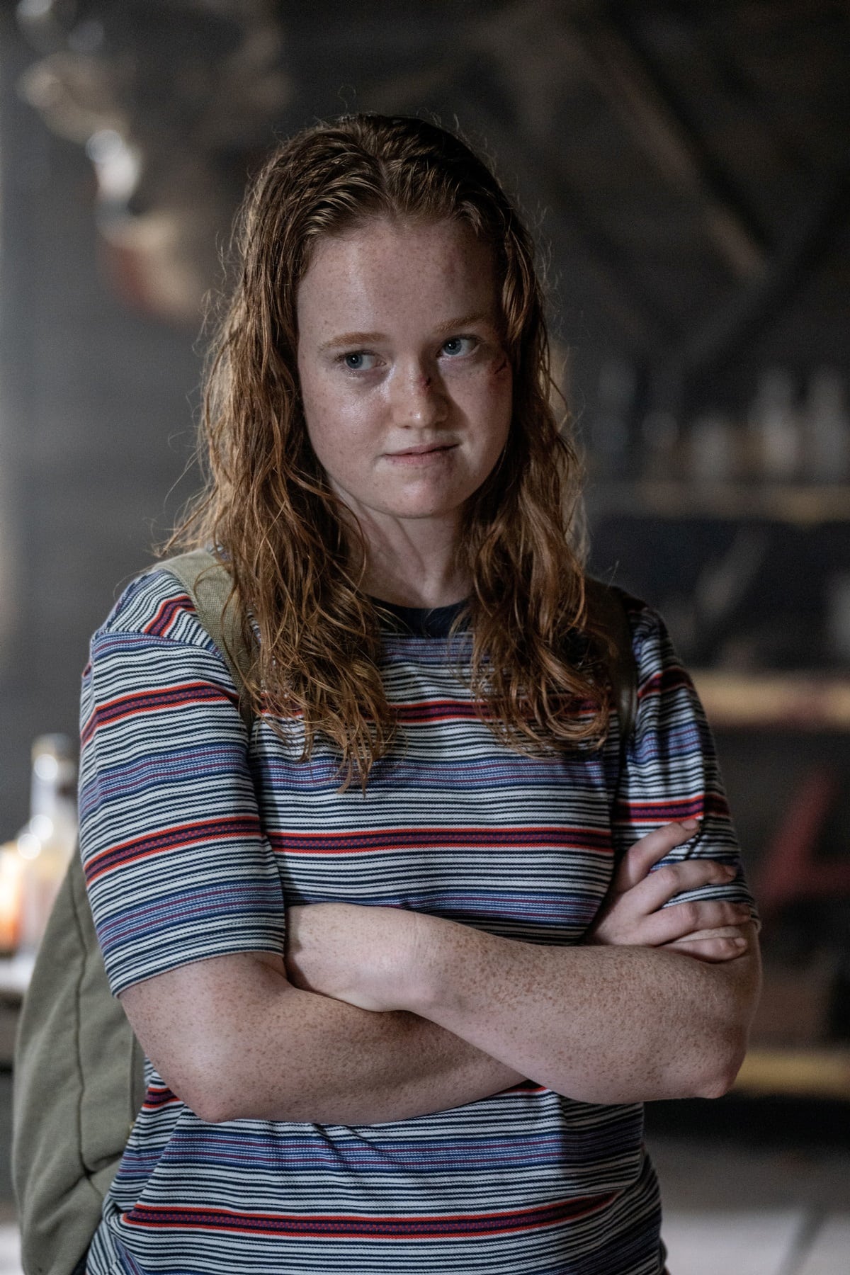 In the Showtime original series Yellowjackets, the character Vanessa Palmer, also known as "Van," is played by Liv Hewson during her teenage years, and it has been announced that in the second season of the show, she will be portrayed by Lauren Ambrose as an adult