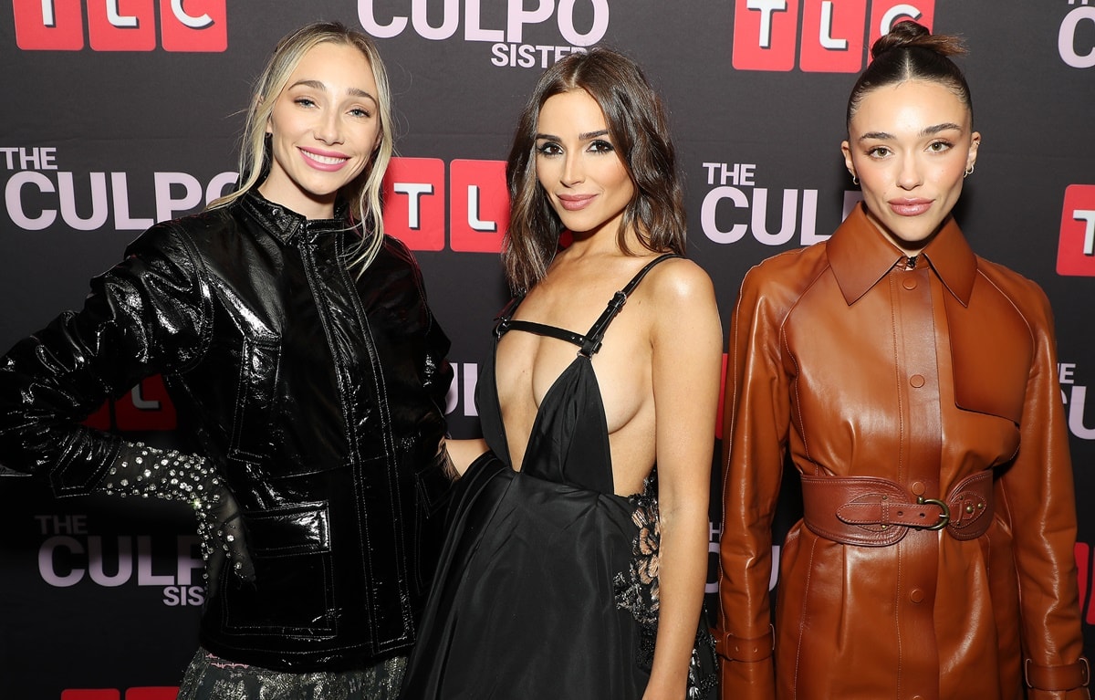 The Culpo Sisters, which originally aired on TLC, follows Olivia and her sisters, Sophia and Aurora, as they navigate their careers, relationships, and unexpected drama