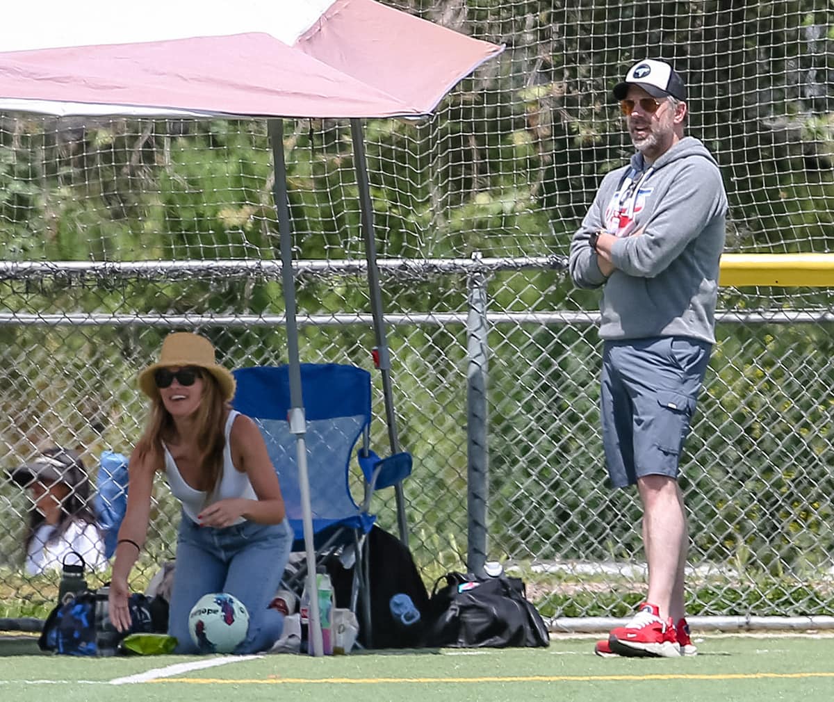 Olivia Wilde reunites with ex-fiancé Jason Sudeikis amid custody battle