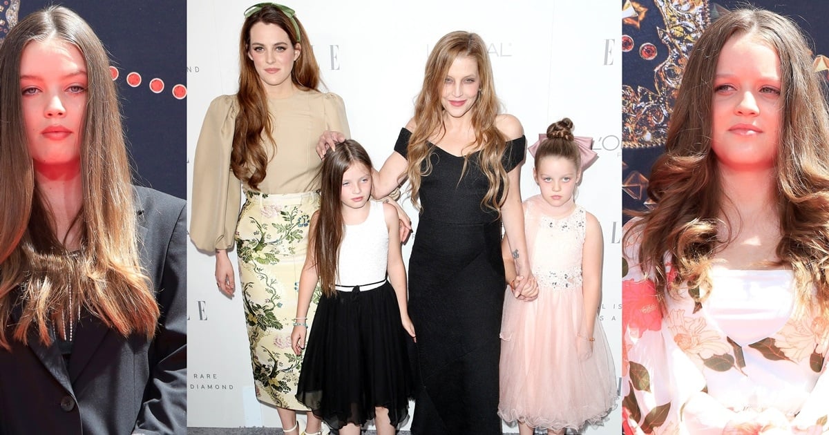 Harper and Finley Lockwood How Lisa Marie Presley's Death Impacted Twins
