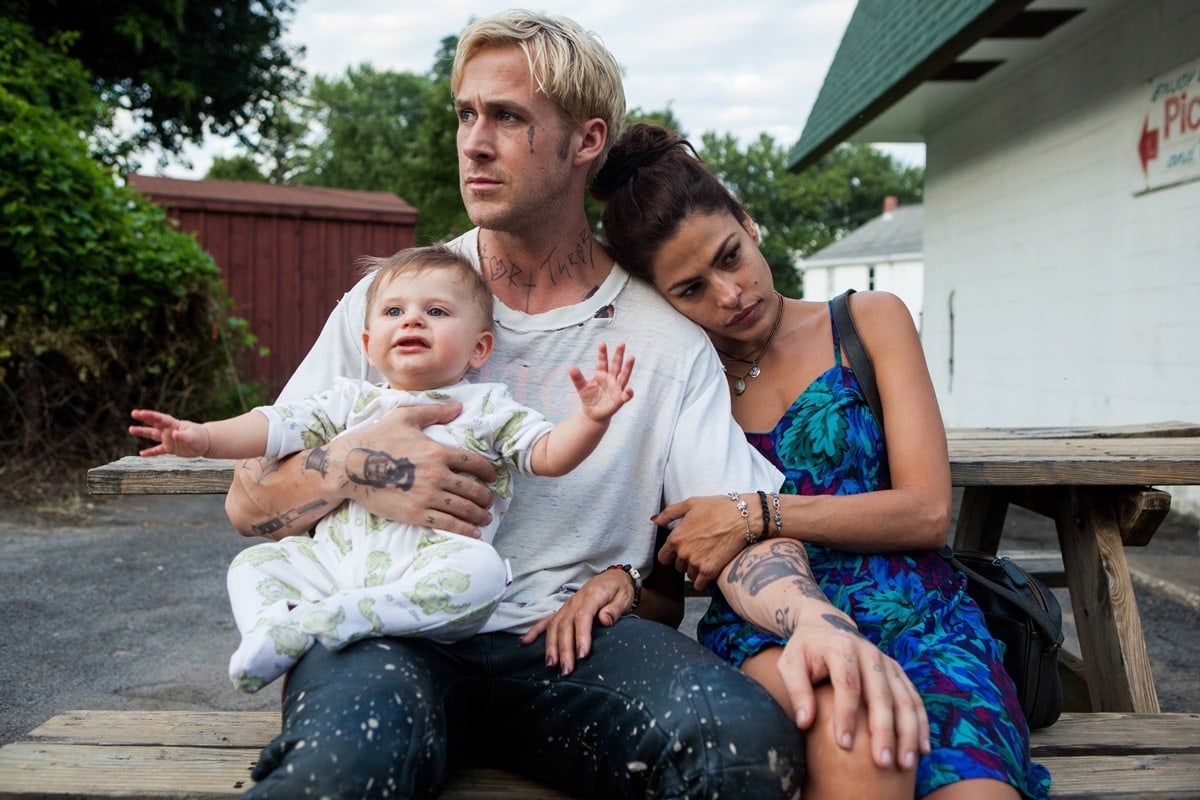 The on-screen chemistry between Ryan Gosling and Eva Mendes during the filming of The Place Beyond the Pines in 2011 sparked a real-life romance between the two actors