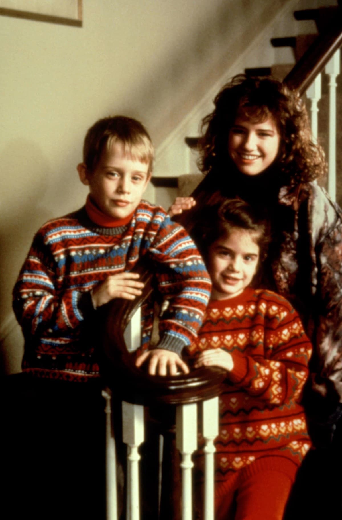 When "Uncle Buck" was released in theaters on August 16, 1989, Gaby Hoffmann was 7 years old, Macaulay Culkin was 8 years old, and Jean Louisa Kelly was 17 years old