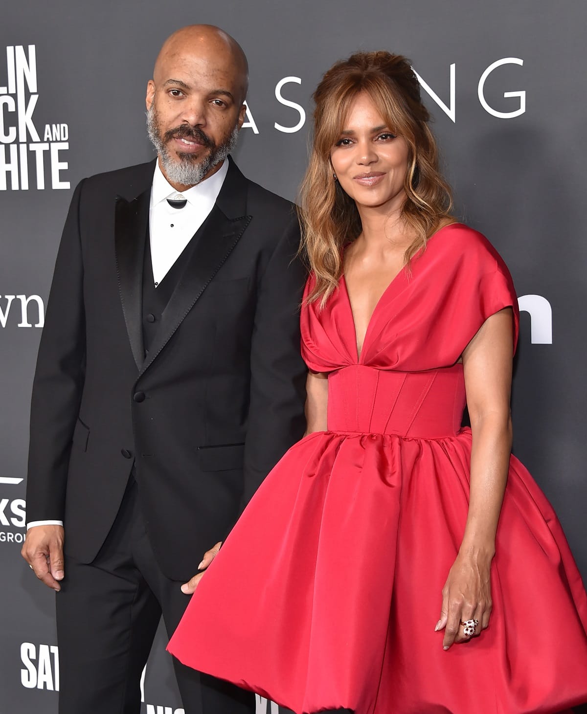 Van Hunt and Halle Berry confirmed their relationship in September 2020, and she has been married three times before, to baseball player David Justice, singer-songwriter Eric Benét, and actor Olivier Martinez