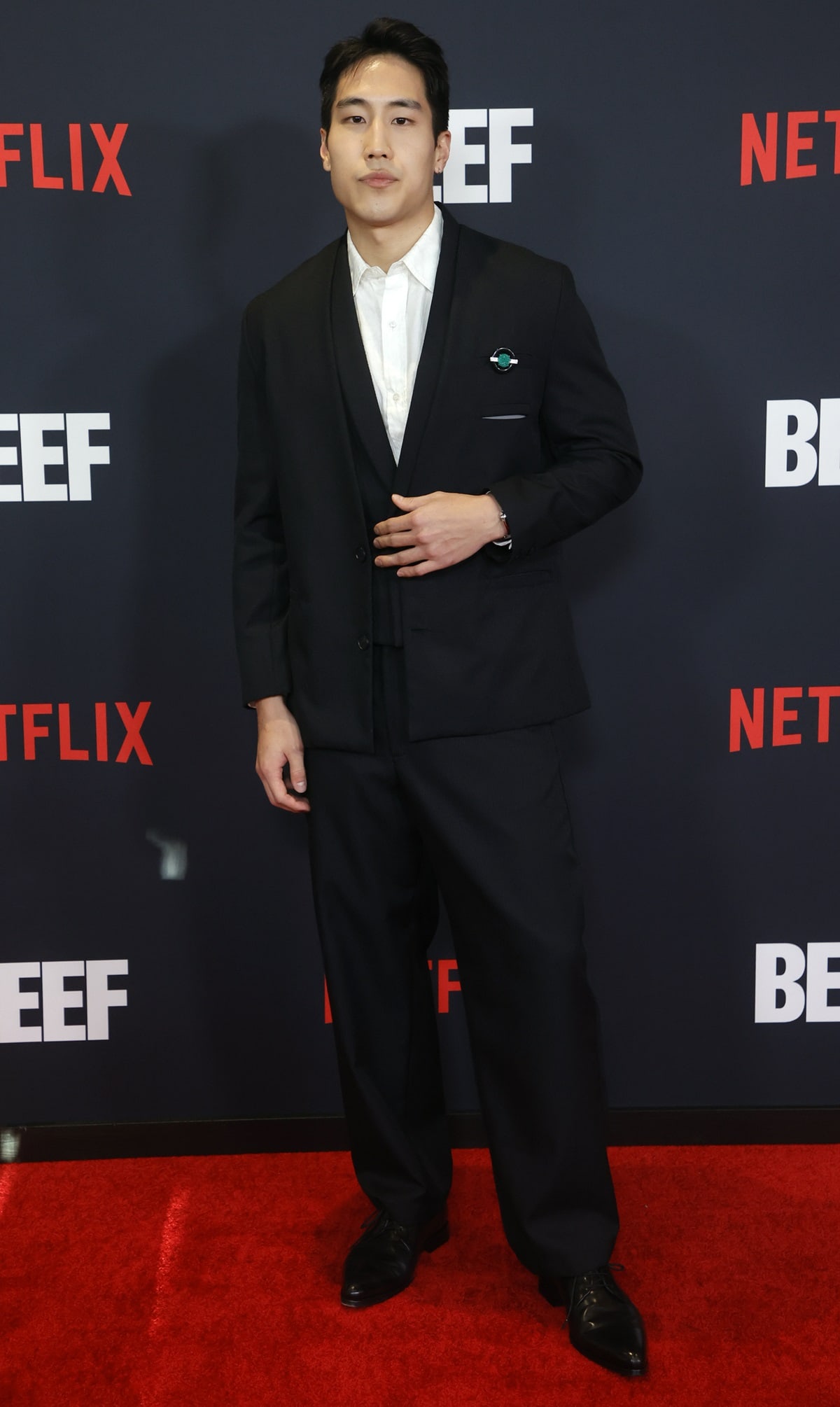 Korean-American actor Young Mazino has appeared on several network shows such as Blindspot, New Amsterdam, Tommy, Blue Bloods, and Prodigal Son