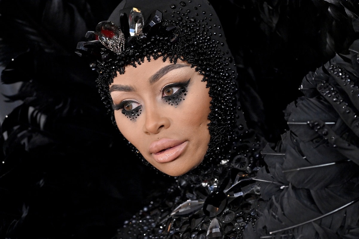Blac Chyna’s mom, Tokyo Toni, was not too happy with her outfit at the 2023 Grammy Awards