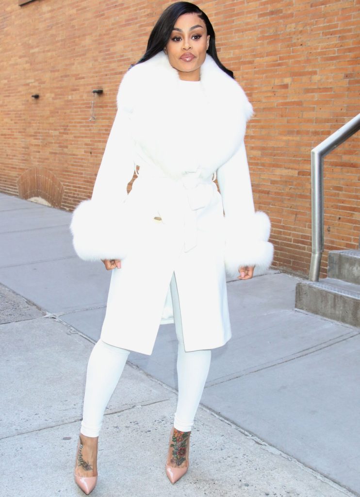 Blac Chyna Removes Implants and Supports Kim Kardashian After Losing