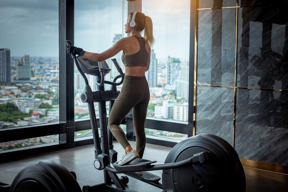 Incorporate low-impact exercises into your daily routine