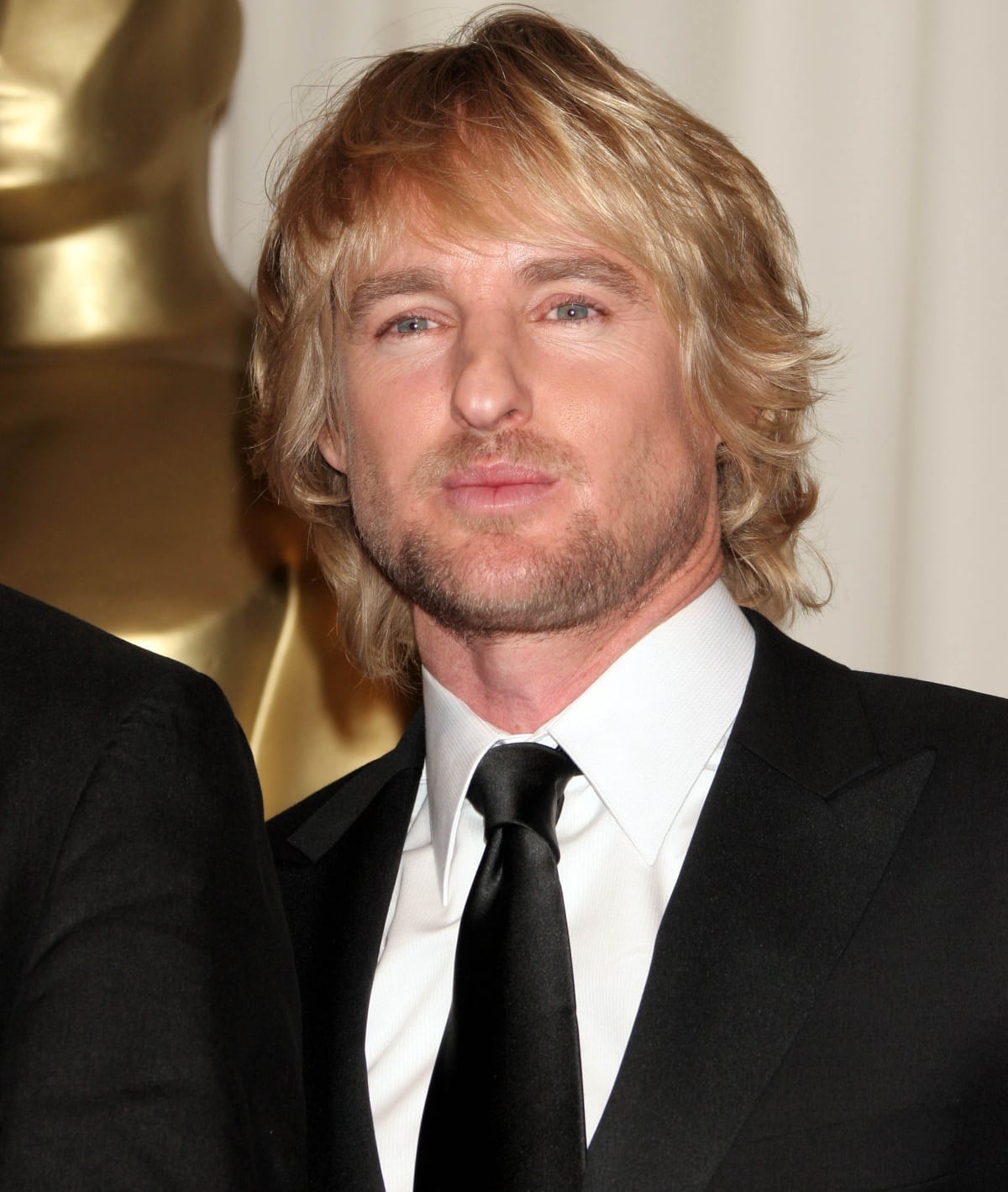 Owen Wilson in the press room during the 2006 Academy Awards