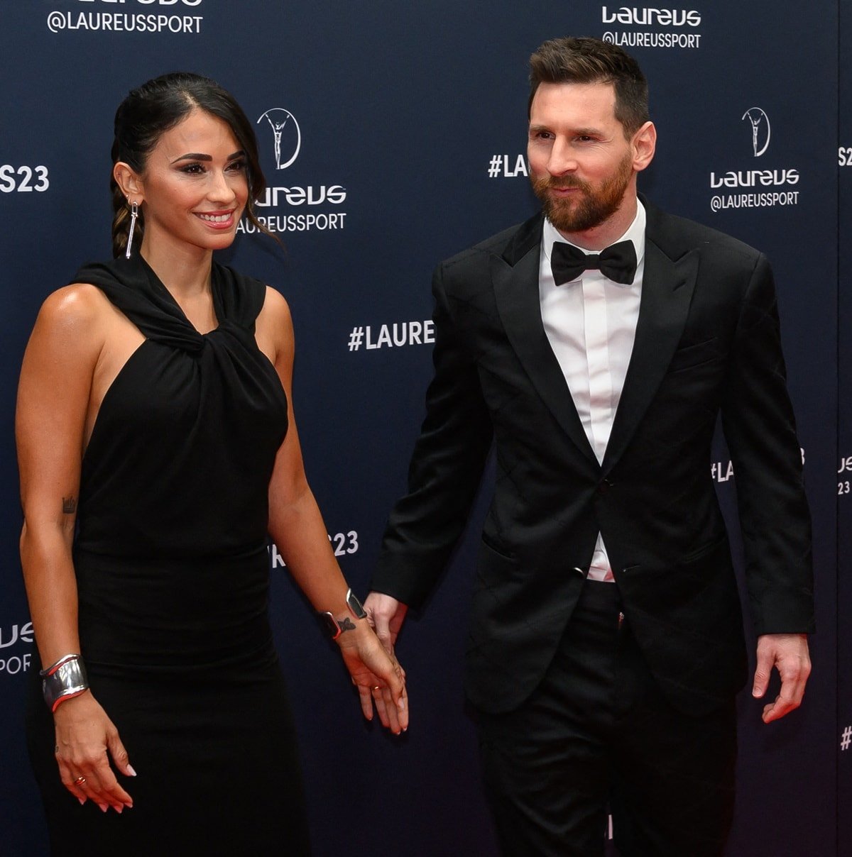 Lionel Messi has been happily married to his childhood sweetheart, Antonela Roccuzzo, since June 2017, and together they have three children - Thiago, Mateo, and Ciro - born in 2012, 2015, and 2018 respectively