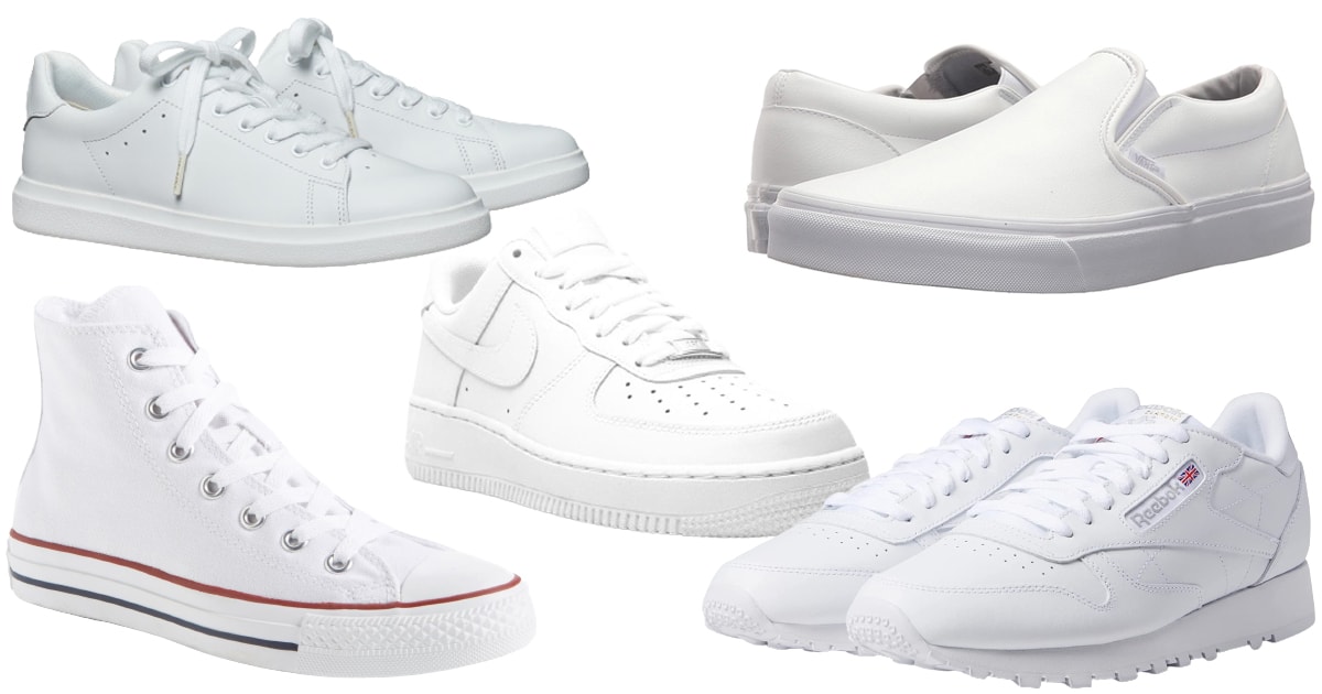 reebok classic vs nike air force 1