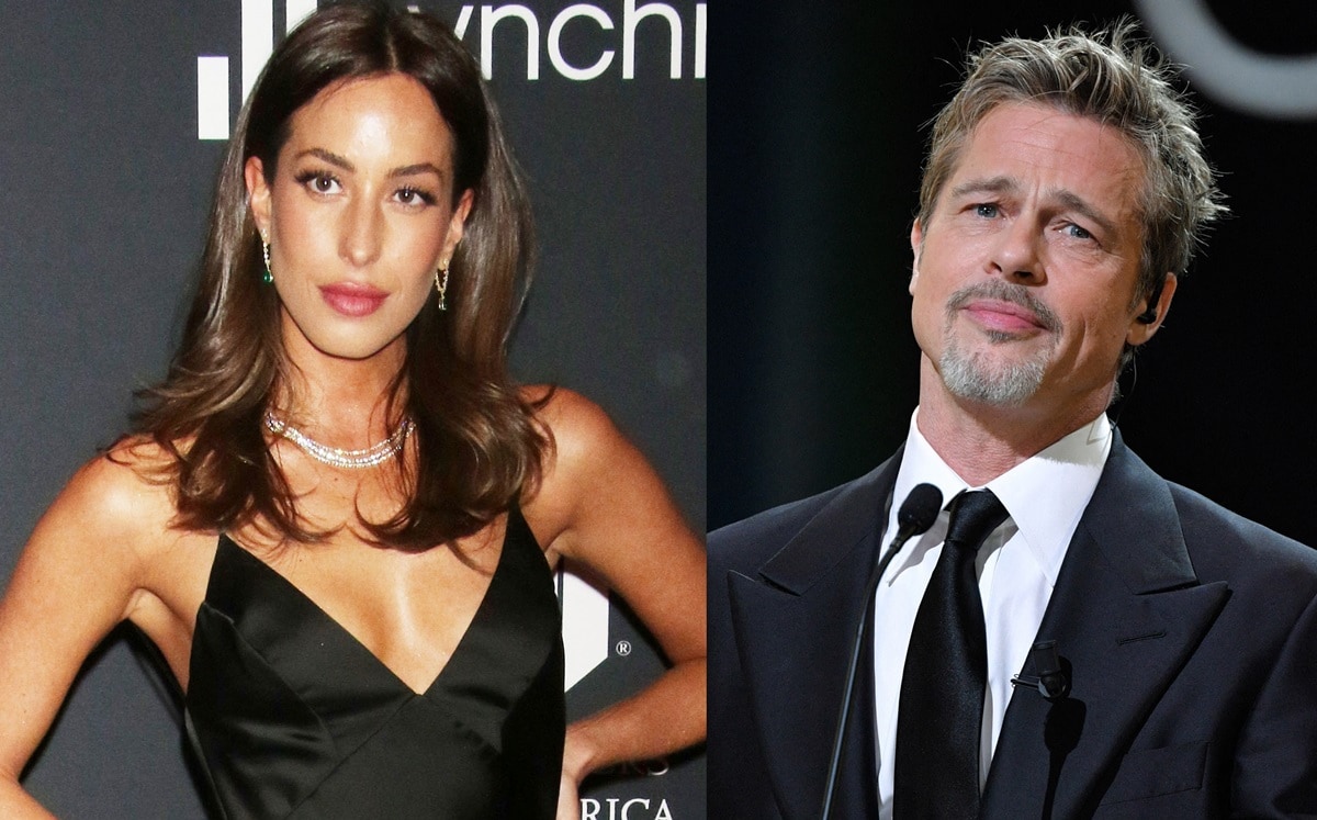 Brad Pitt and Ines de Ramon: Romantic Life and Their Previous Relationships