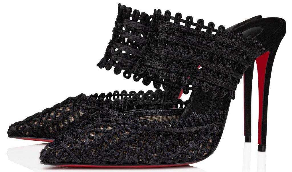 The 10 MustHave Christian Louboutin Shoes for 2023