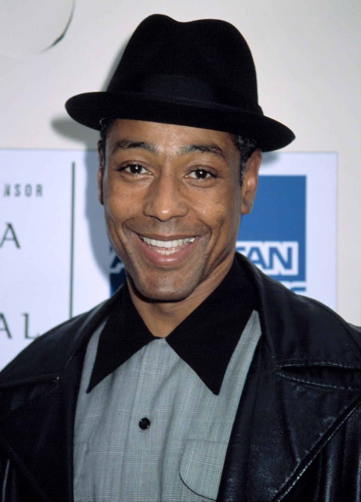 Giancarlo Esposito at the opening of Ash Tuesday during the Tribeca Film Festival