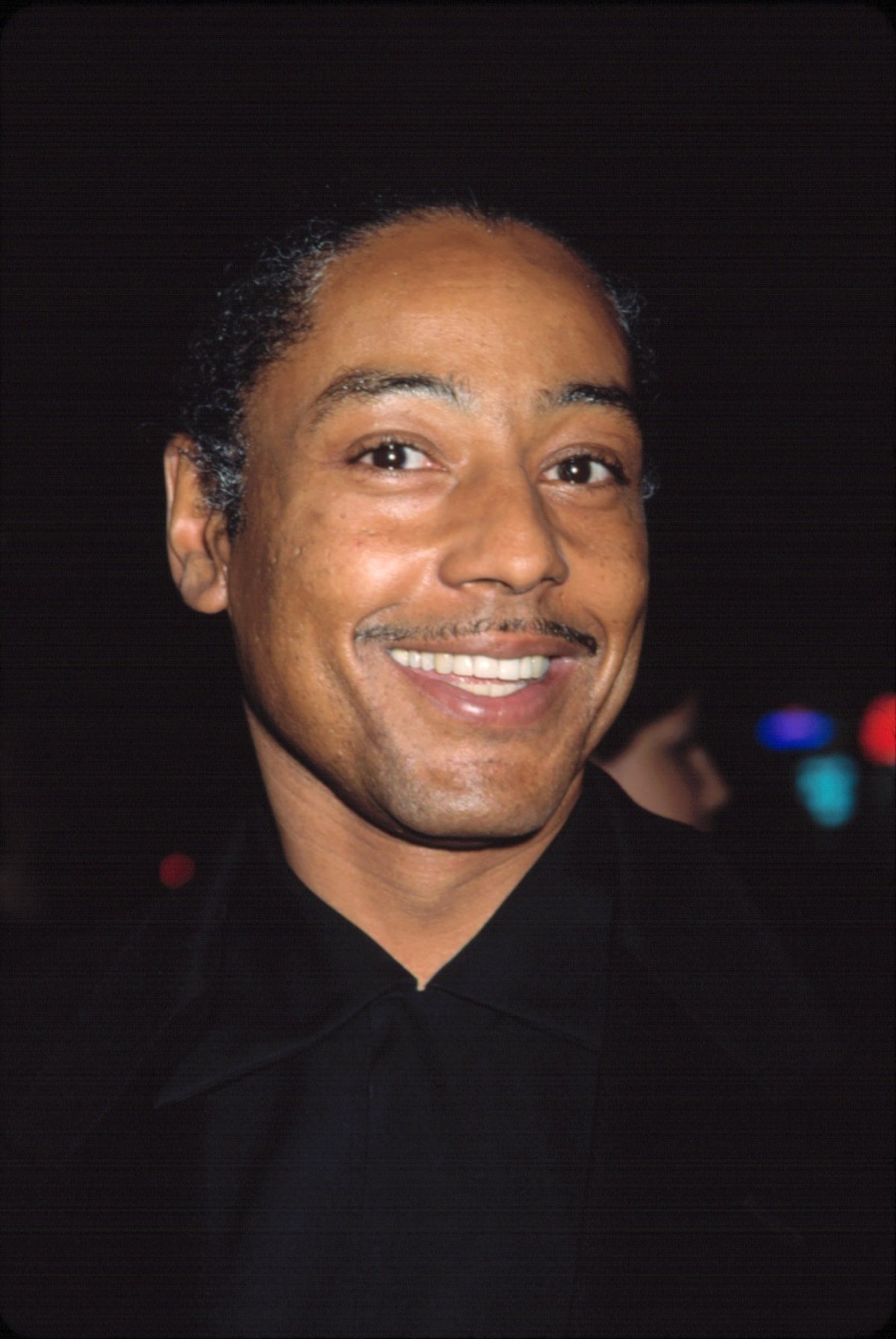 Giancarlo Esposito, born on April 26, 1958, was 43 years old at the time of the Piñero premiere in New York City on December 10, 2001