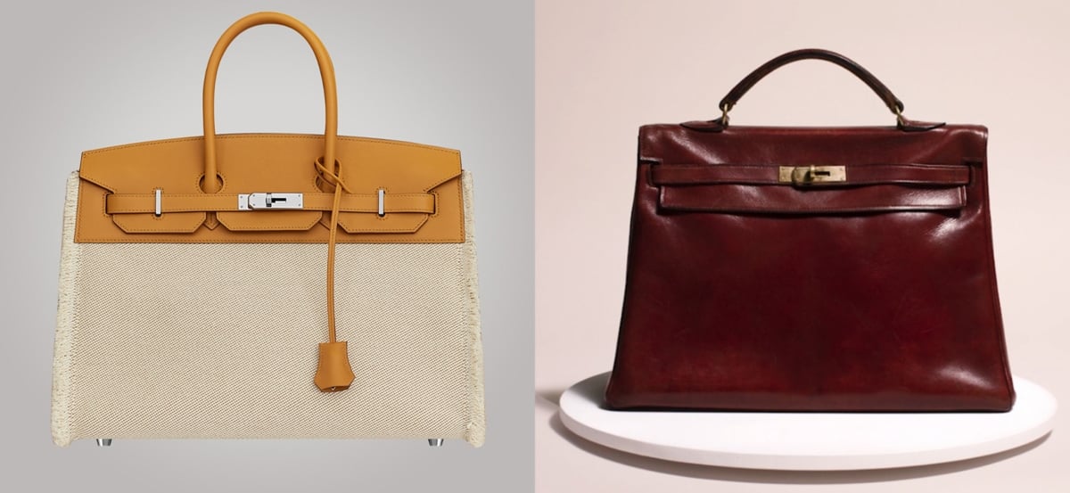 The Hermes Birkin bag reportedly saw a 9% increase in price while the Kelly saw a 7% to 26% jump in prices