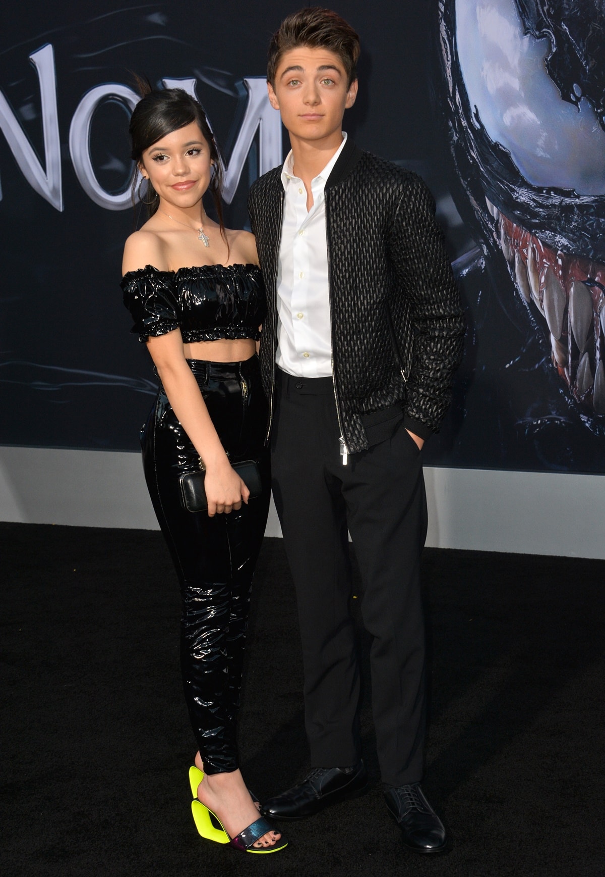 Is Jenna Ortega Gay? Unveiling the Enigma of Her Dating Life and