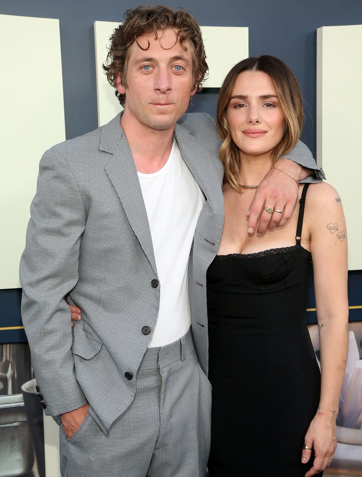 Jeremy Allen White and Addison Timlin, who met in 2008 during the filming of Afterschool, have decided to split