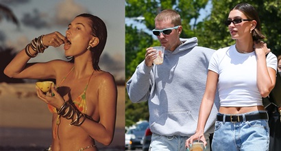Hailey Bieber Feet (hailey, bieber, feet, 2022 Credit BauerGriffin INSTARimages) Hailey Bieber Feet