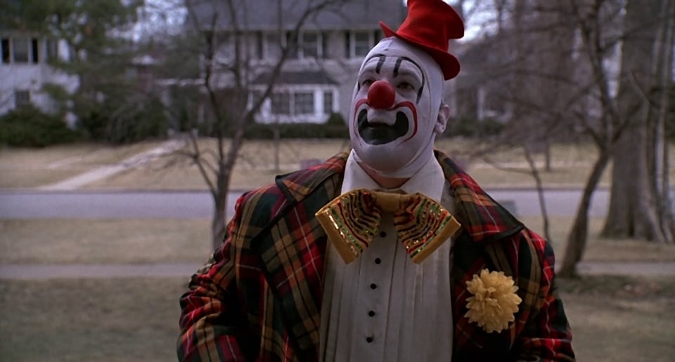 Mike Starr played the character of Pooter the Clown, a birthday clown who Buck rejects for being drunk, in the 1989 movie Uncle Buck