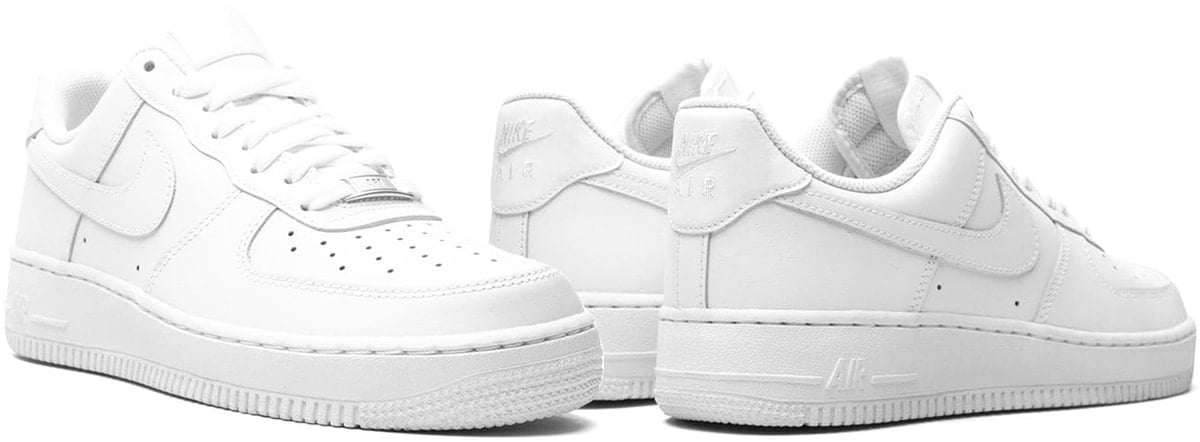 Introduced in 1982 as the first ever basketball shoe to feature the Nike Air technology, the Nike Air Force 1 has been reinvented as a lifestyle sneaker available in different iterations