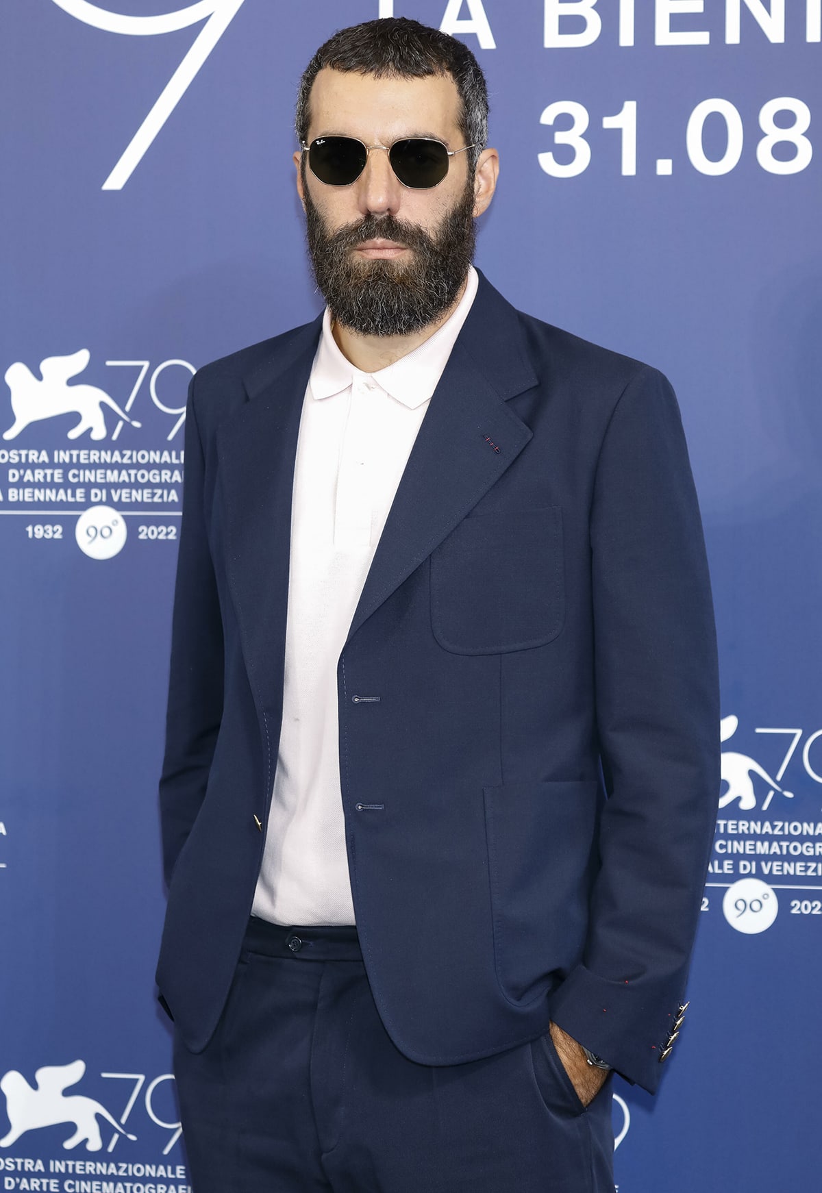 Romain Gavras is a French director that grew up in a filmmaker family 