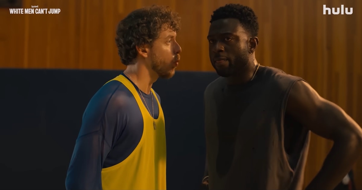 Sinqua Walls and Jack Harlow are almost the same height with a difference of less than two centimeters, as Walls stands at 6ft 1 ½ (186.7 cm) tall, and Harlow measures 6 feet 2 ¼ inches (188.6 cm) in height