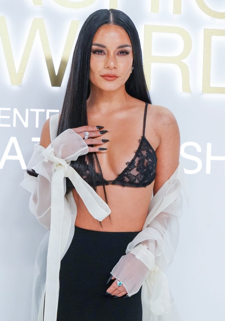 Vanessa Hudgens's Religious Journey: From Embracing Christ to Exploring Witchcraft