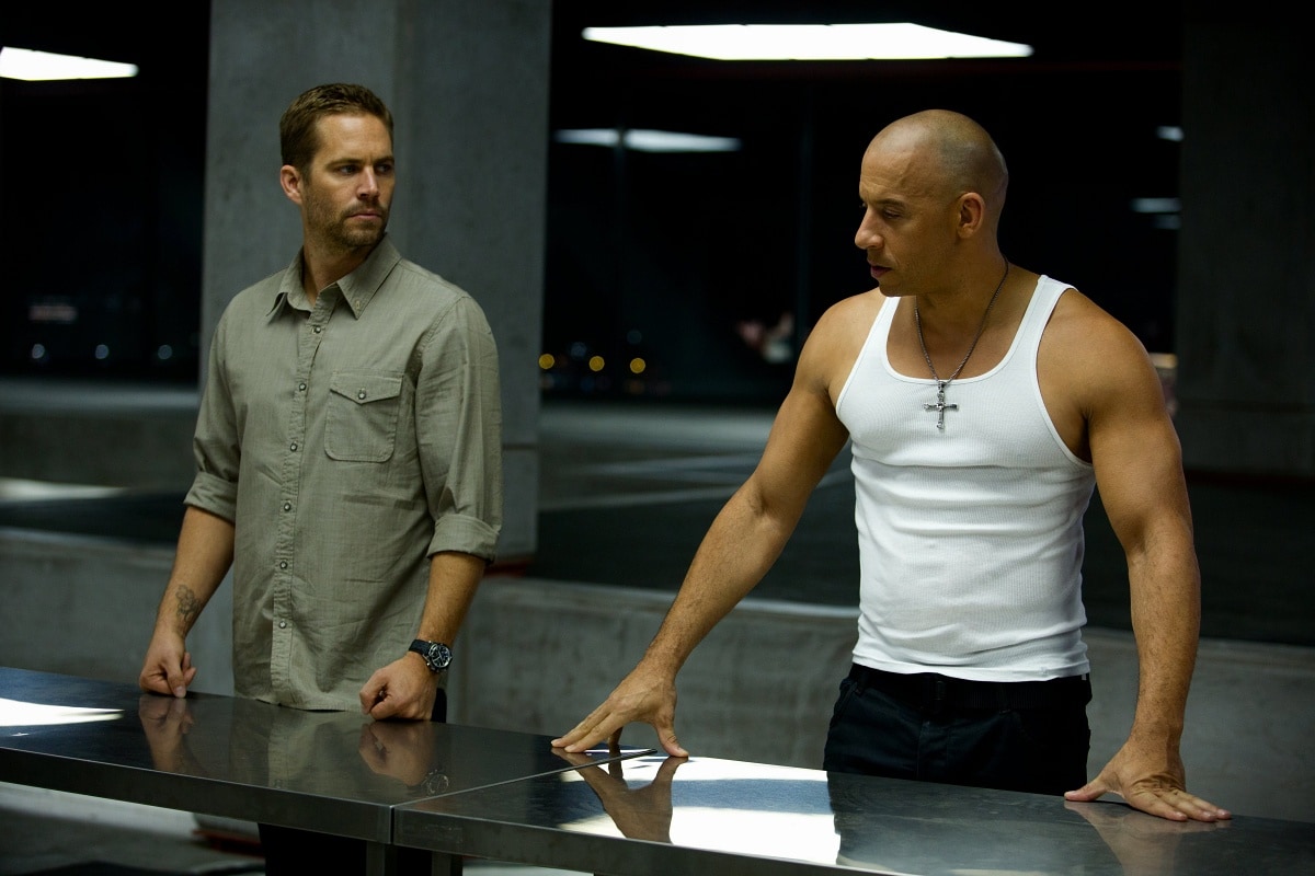 In the highly anticipated 2013 action film "Fast & Furious 6," Paul Walker reprised his iconic role as Brian O'Conner, while Vin Diesel returned as the formidable Dominic Toretto
