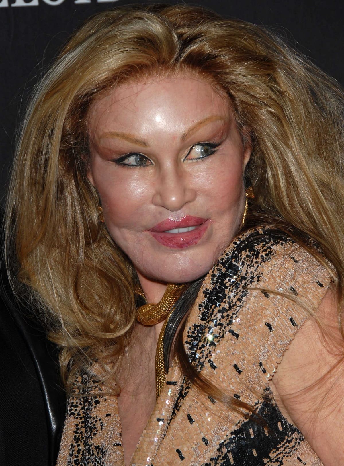 Jocelyn Wildenstein attending the Lloyd Klein Flagship Retail Store, Showroom, and Studio launch party