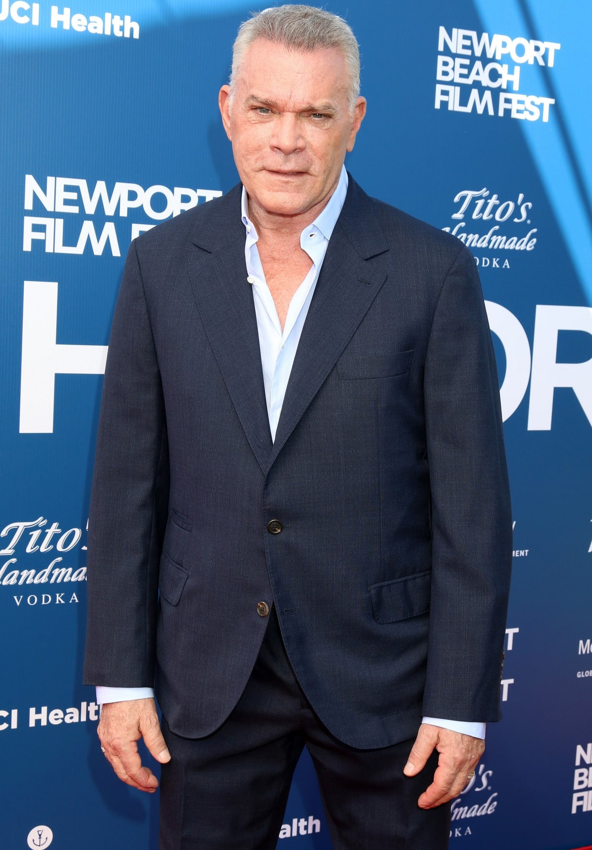 Ray Liotta attending the 22nd Annual Newport Beach Film Festival Presents Festival Honors & Variety’s 10 Actors to Watch event