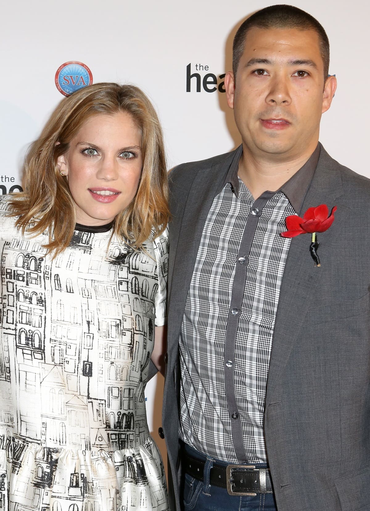 Anna Chlumsky and Shaun So met during their undergraduate studies at the University of Chicago in the early 2000s and married on March 8, 2008
