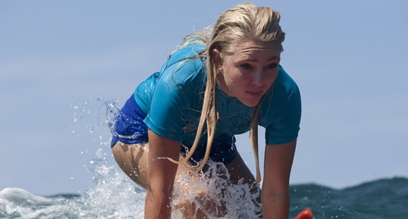 How AnnaSophia Robb and Bethany Hamilton Brought Soul Surfer to Life