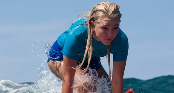 How AnnaSophia Robb and Bethany Hamilton Brought Soul Surfer to Life