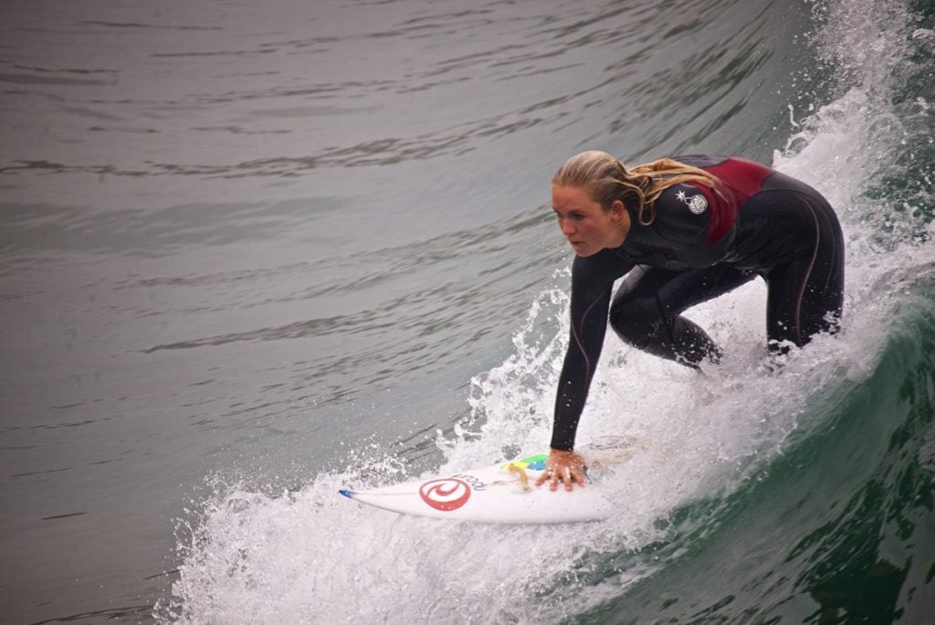 How AnnaSophia Robb Honored Bethany Hamilton’s Story in Soul Surfer