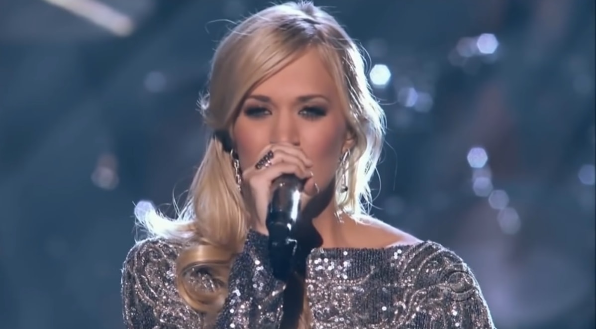 Carrie Underwood's captivating rendition of "How Great Thou Art" became a viral sensation and amassed 3 million views on YouTube within just two days