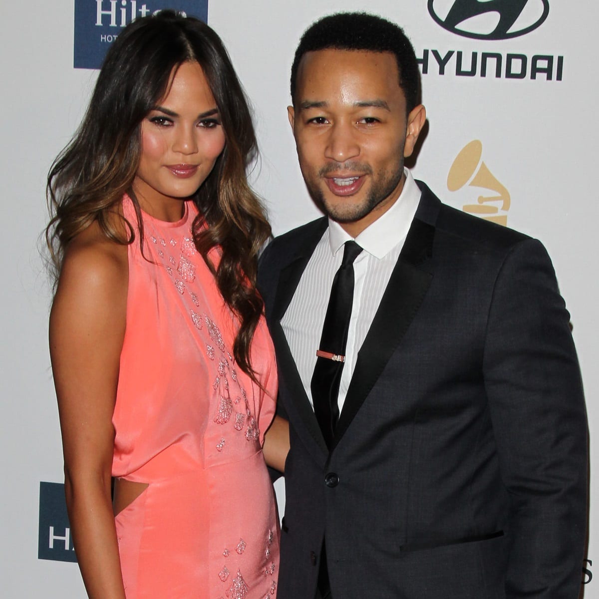 Chrissy Teigen and John Legend have an age difference of 8 years