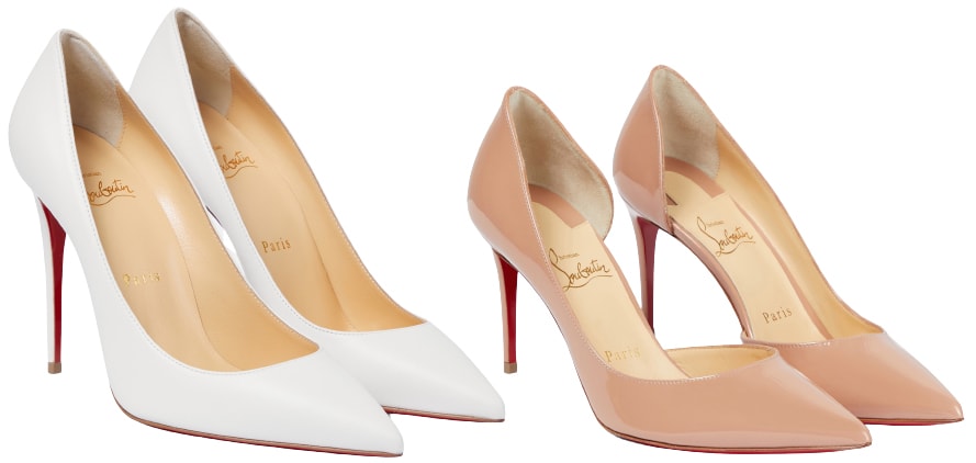 Louboutin: Real vs Fake - How to tell if Louboutins are real?