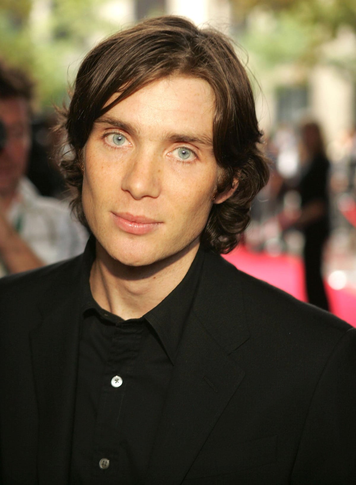 Cillian Murphy at the premiere of The Wind That Shakes