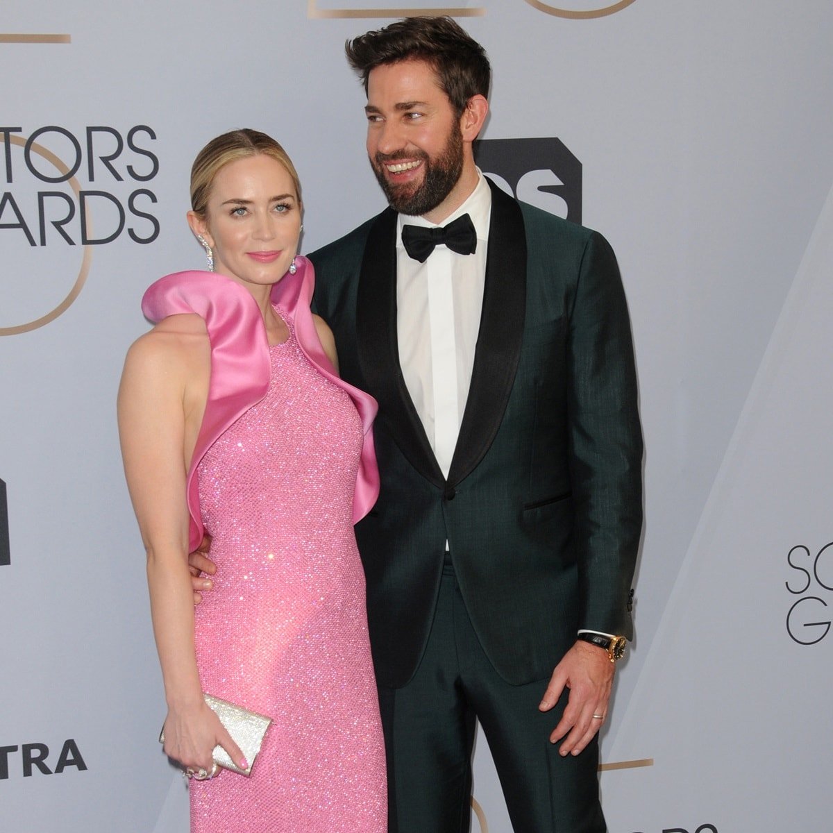 Emily Blunt, a highly accomplished British actress, and her husband, actor John Krasinski, have achieved significant success in their careers, resulting in a combined net worth of $80 million