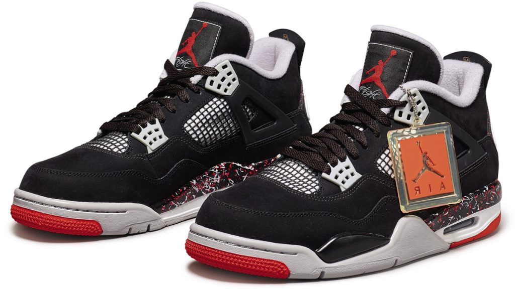 best jordan 4's
