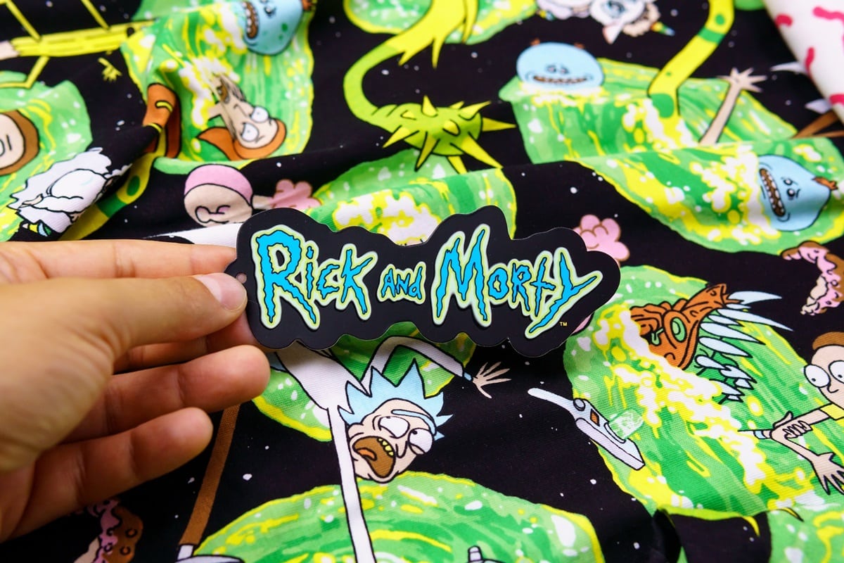 Rick and Morty is an American adult animated science fiction sitcom created by Justin Roiland and Dan Harmon for Cartoon Network's nighttime programming block Adult Swim